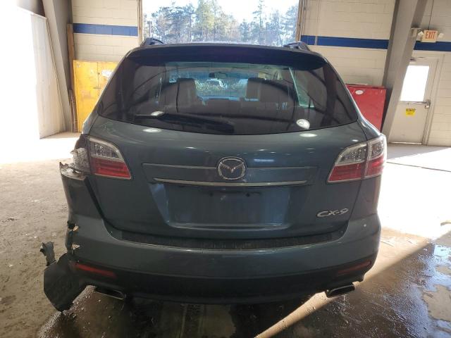 Photo 6 from auction – 2011 MAZDA CX-9 with VIN JM3TB2CA9B0301688