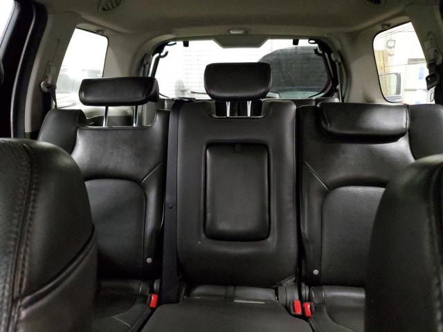 Photo 10 from auction – 2011 NISSAN PATHFINDER with VIN 5N1AR1NB1BC625269