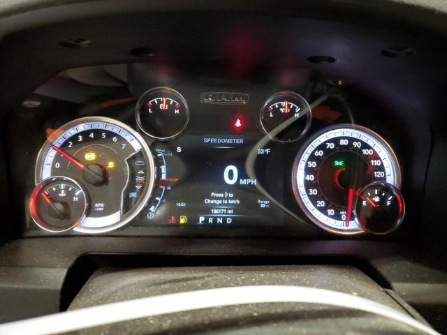 Снимка 9 от търг – 2013 RAM 1500 SLT с VIN 1C6RR7LT2DS595723