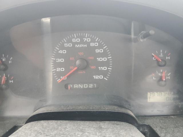 Photo 9 from auction – 2004 FORD F150 with VIN 1FTRF12W04NC40204