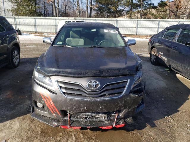 Photo 5 from auction – 2010 TOYOTA CAMRY BASE with VIN 4T1BF3EK7AU057384