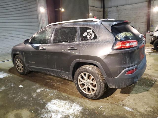 Photo 2 from auction – 2016 JEEP CHEROKEE L with VIN 1C4PJLCB2GW284183