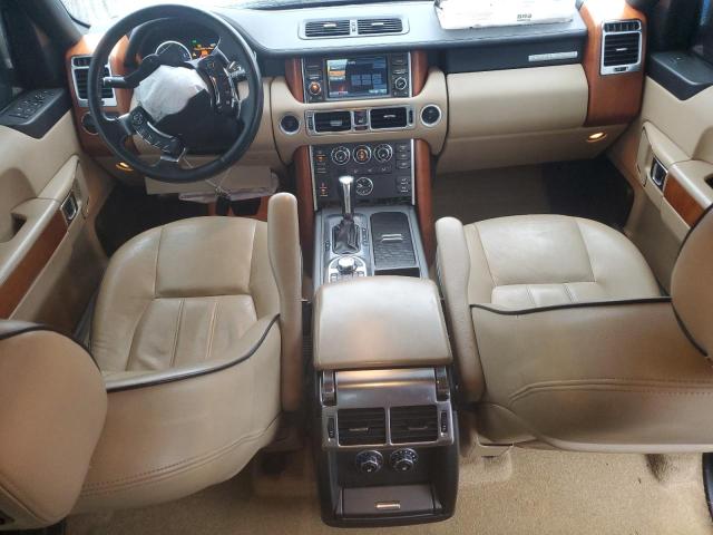 Photo 8 from auction – 2012 LAND ROVER RANGE ROVE with VIN SALME1D44CA387407