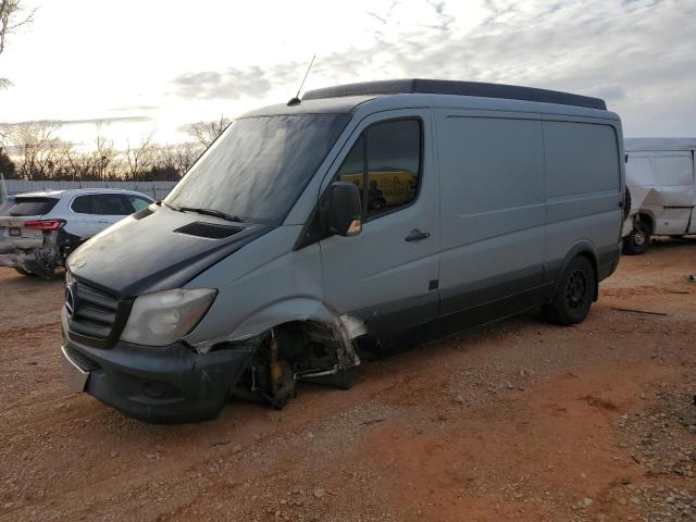 MERCEDES-BENZ SPRINTER 2 2014 with VIN WD3PE7DCXE5835556 - Photo from auction