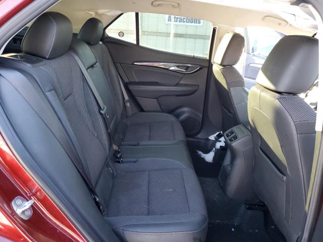 Photo 11 from auction – 2022 BUICK ENVISION P with VIN LRBAZLR4XND164615