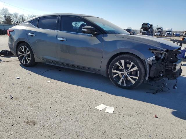Photo 4 from auction – 2017 NISSAN MAXIMA 3.5 with VIN 1N4AA6AP1HC382295