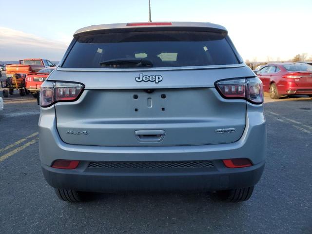 Photo 6 from auction – 2022 JEEP COMPASS LA with VIN 3C4NJDFB2NT109217