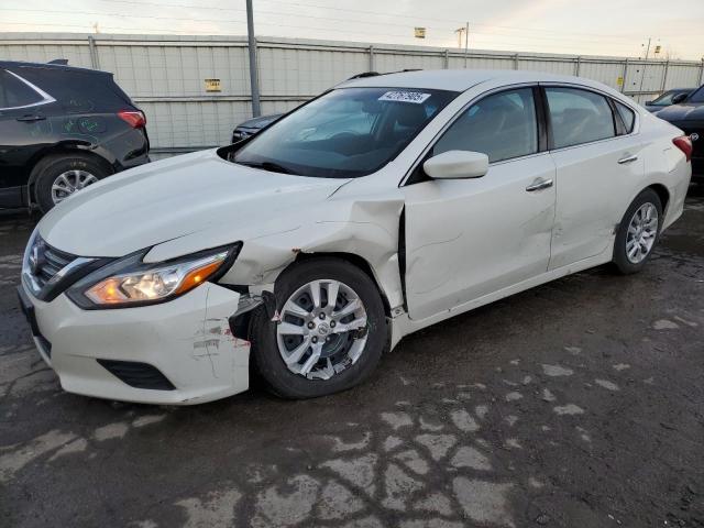 NISSAN ALTIMA 2.5 2017 with VIN 1N4AL3AP5HC135256 - Photo from auction