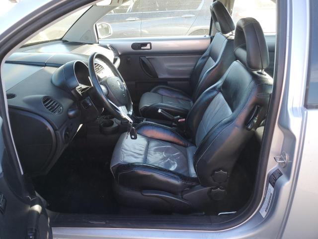 Photo 7 from auction – 2002 VOLKSWAGEN NEW BEETLE with VIN 3VWFE21C72M434817