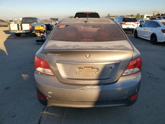 Photo 6 from auction – 2013 HYUNDAI ACCENT GLS with VIN KMHCT4AE7DU521099