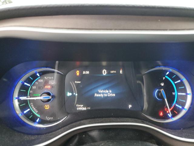 Photo 9 from auction – 2018 CHRYSLER PACIFICA H with VIN 2C4RC1L76JR258284