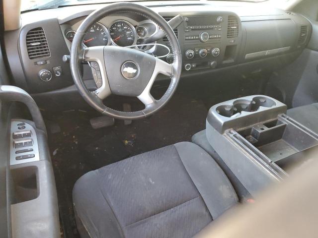 Photo 8 from auction – 2009 CHEVROLET SILVERADO with VIN 1GCEK29C49Z148086