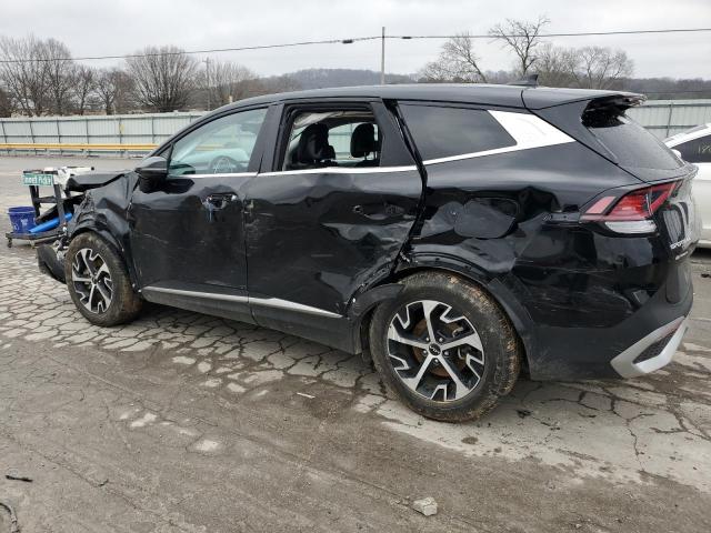 Photo 2 from auction – 2024 KIA SPORTAGE E with VIN 5XYK33DF4RG140401