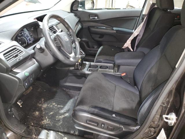 Photo 7 from auction – 2015 HONDA CR-V EX with VIN 2HKRM4H58FH600599