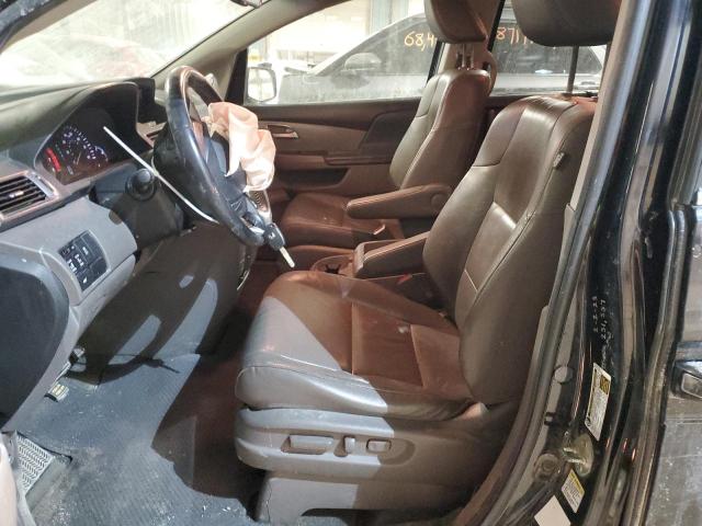 Photo 7 from auction – 2012 HONDA ODYSSEY EX with VIN 5FNRL5H65CB077943
