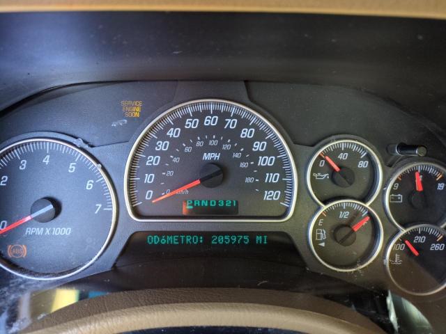 Photo 9 from auction – 2002 GMC ENVOY with VIN 1GKDT13S222328222