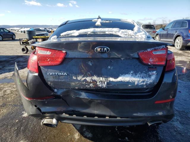 Photo 6 from auction – 2015 KIA OPTIMA LX with VIN 5XXGM4A76FG451835