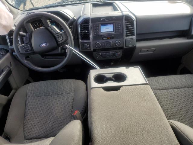 Photo 8 from auction – 2018 FORD F150 SUPER with VIN 1FTEX1EB6JFB13077