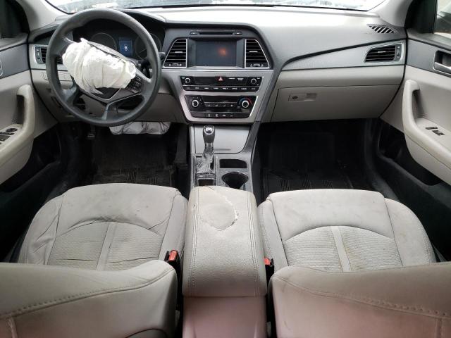 Photo 8 from auction – 2016 HYUNDAI SONATA SE with VIN 5NPE24AF3GH374173