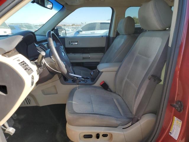 Photo 7 from auction – 2013 FORD FLEX SEL with VIN 2FMGK5C88DBD17077