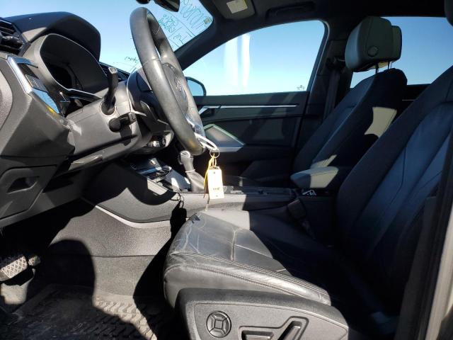 Photo 7 from auction – 2021 AUDI Q3 PREMIUM with VIN WA1DECF37M1027115
