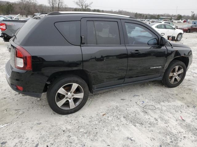 Photo 3 from auction – 2016 JEEP COMPASS LA with VIN 1C4NJDEB3GD768790