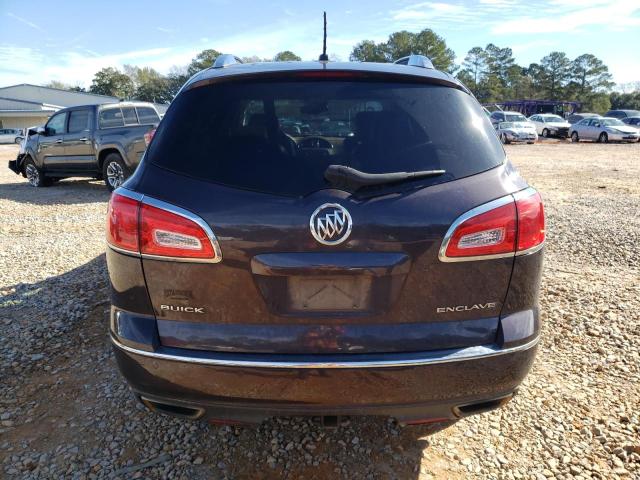 Photo 6 from auction – 2015 BUICK ENCLAVE with VIN 5GAKRBKD8FJ345372