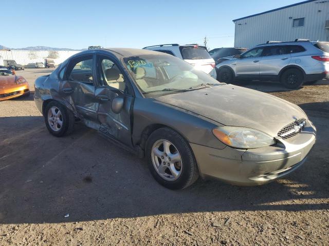 Photo 4 from auction – 2003 FORD TAURUS SES with VIN 1FAFP55283A146762