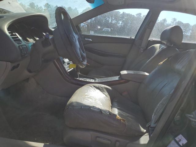 Photo 7 from auction – 2000 ACURA 3.2TL with VIN 19UUA5667YA056564