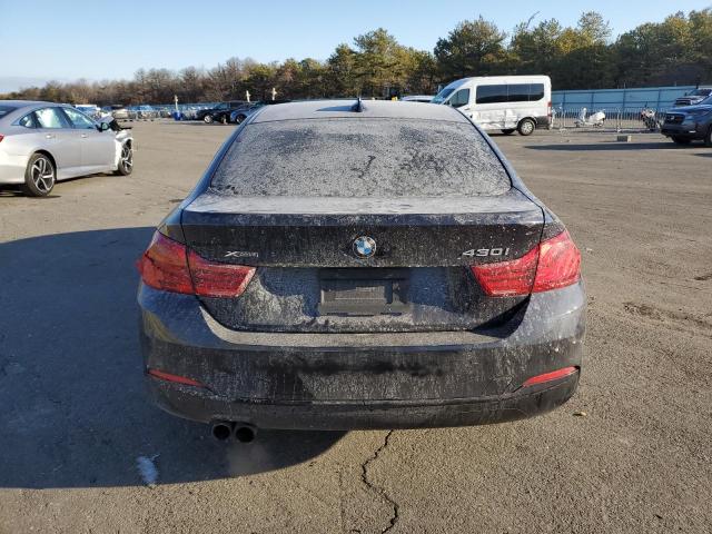 Снимка 6 от търг – 2018 BMW 430XI GRAN с VIN WBA4J3C50JBL04598