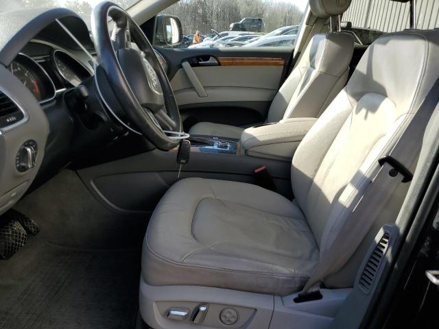 Photo 7 from auction – 2010 AUDI Q7 PREMIUM with VIN WA1LYAFE1AD001497