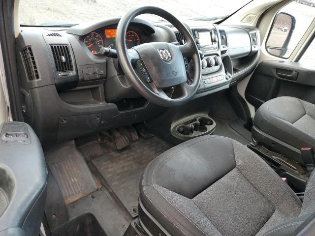 Photo 8 from auction – 2018 RAM PROMASTER with VIN 3C6TRVAG2JE146542