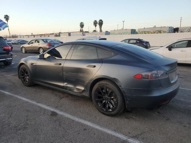 Photo 2 from auction – 2018 TESLA MODEL S with VIN 5YJSA1E27JF282937