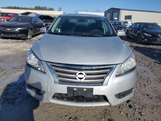 Photo 5 from auction – 2013 NISSAN SENTRA S with VIN 1N4AB7AP4DN908663