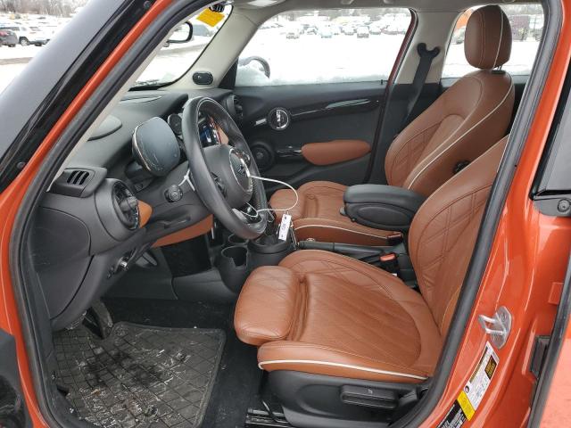 Photo 7 from auction – 2021 MINI COOPER S with VIN WMWXU9C04M2N52840