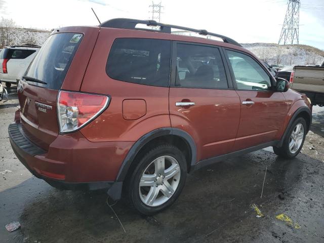 Photo 3 from auction – 2010 SUBARU FORESTER 2 with VIN JF2SH6CC2AH907766