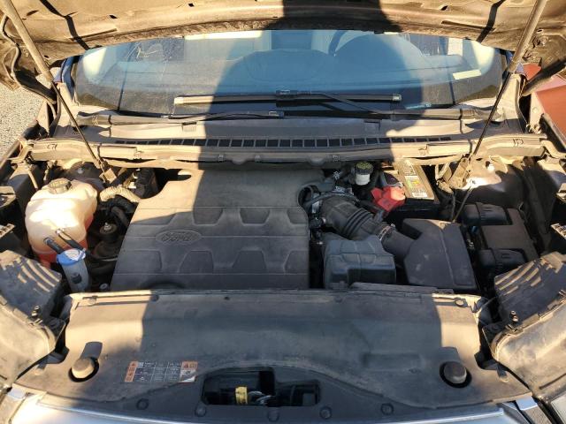 Photo 12 from auction – 2016 FORD EDGE SEL with VIN 2FMPK3J83GBC40033