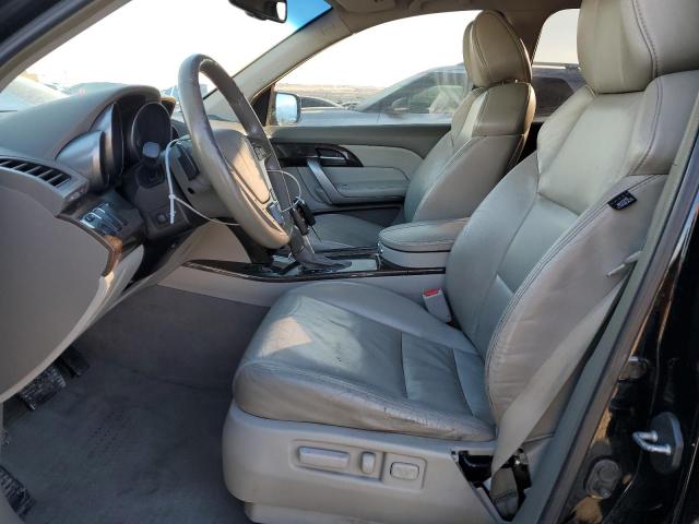 Photo 7 from auction – 2012 ACURA MDX TECHNO with VIN 2HNYD2H39CH509418