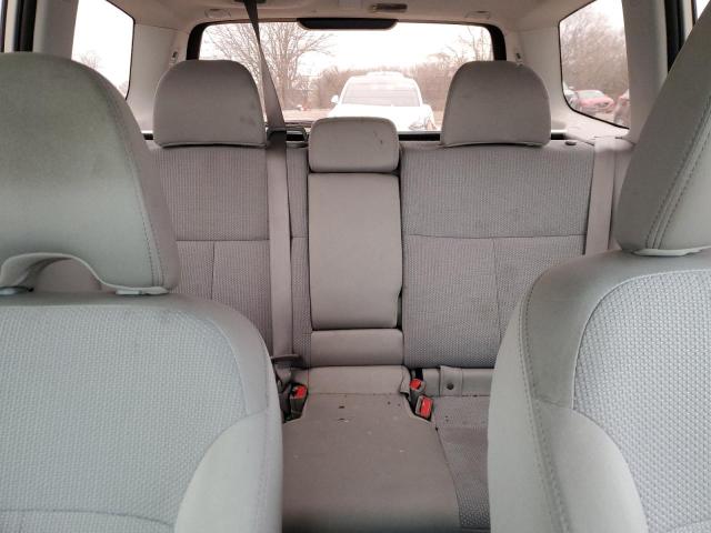 Photo 10 from auction – 2011 SUBARU FORESTER 2 with VIN JF2SHABC0BH725165