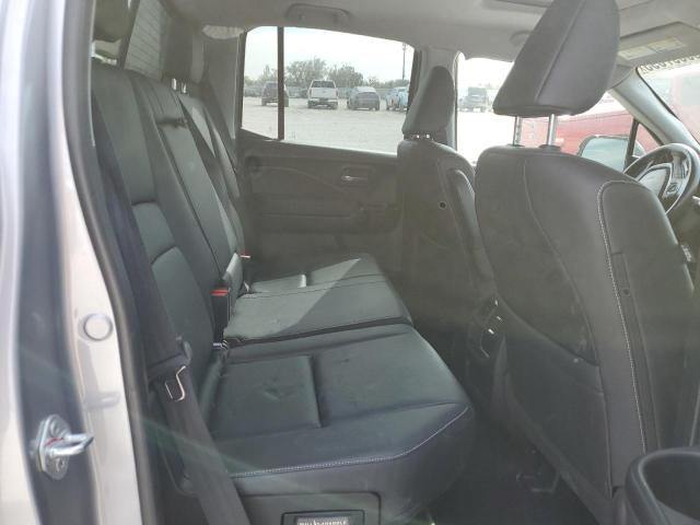 Photo 10 from auction – 2022 HONDA RIDGELINE with VIN 5FPYK3F77NB023200