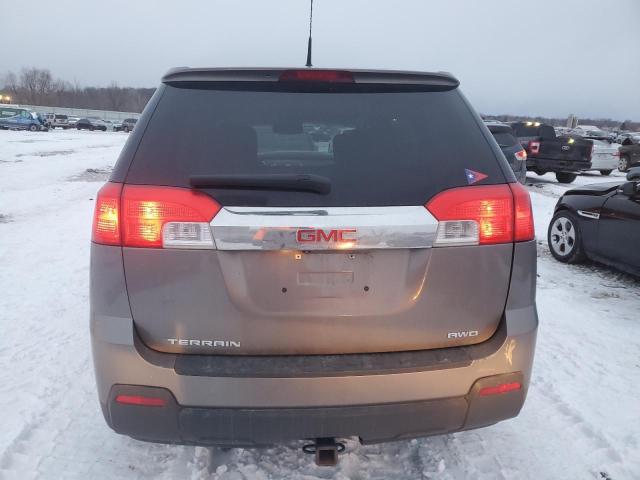 Photo 6 from auction – 2011 GMC TERRAIN SL with VIN 2CTFLREC0B6286696