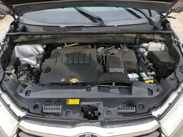Photo 12 from auction – 2014 TOYOTA HIGHLANDER with VIN 5TDZKRFH4ES025846
