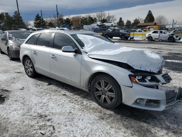 Photo 4 from auction – 2010 AUDI A4 PREMIUM with VIN WAUSFAFL2AA152384