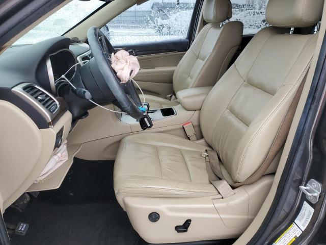 Photo 7 from auction – 2015 JEEP GRAND CHER with VIN 1C4RJEBGXFC714138