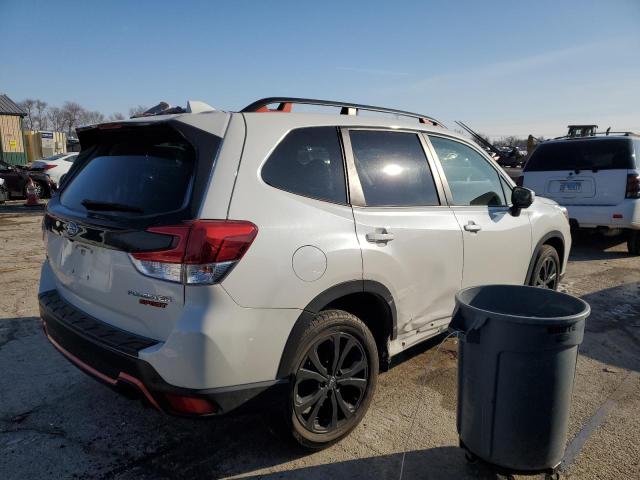 Photo 3 from auction – 2021 SUBARU FORESTER S with VIN JF2SKARC7MH560709