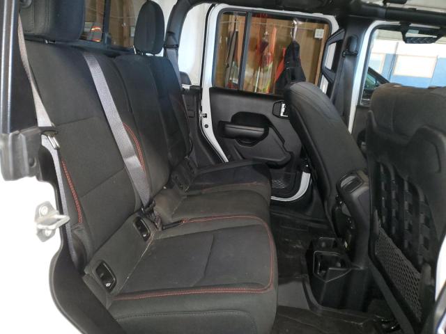 Photo 10 from auction – 2021 JEEP GLADIATOR with VIN 1C6JJTBG0ML579905