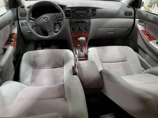 Photo 8 from auction – 2007 TOYOTA COROLLA CE with VIN 1NXBR30E27Z912185
