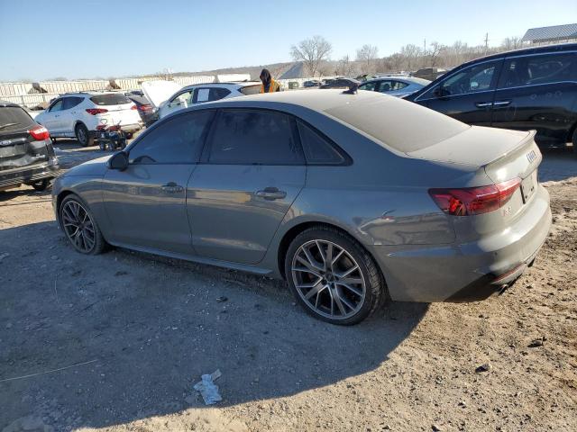 Photo 2 from auction – 2021 AUDI S4 PREMIUM with VIN WAUB4AF46MA012762