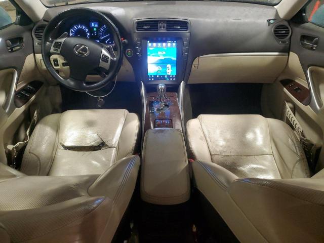 Photo 8 from auction – 2012 LEXUS IS 250 with VIN JTHCF5C23C5055313