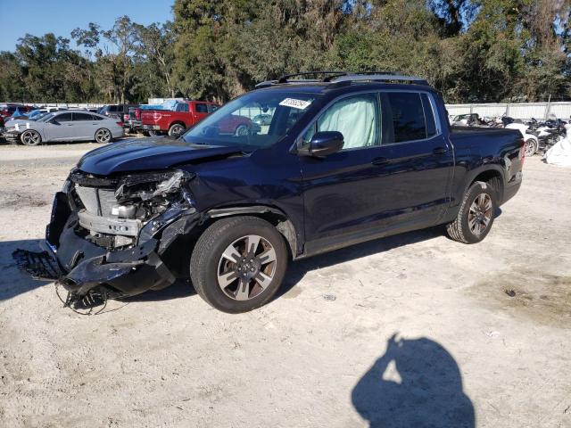 HONDA RIDGELINE 2017 with VIN 5FPYK3F64HB018290 - Photo from auction